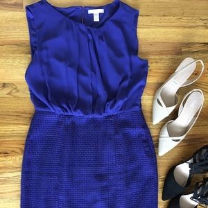 Banana Republic twofer dress